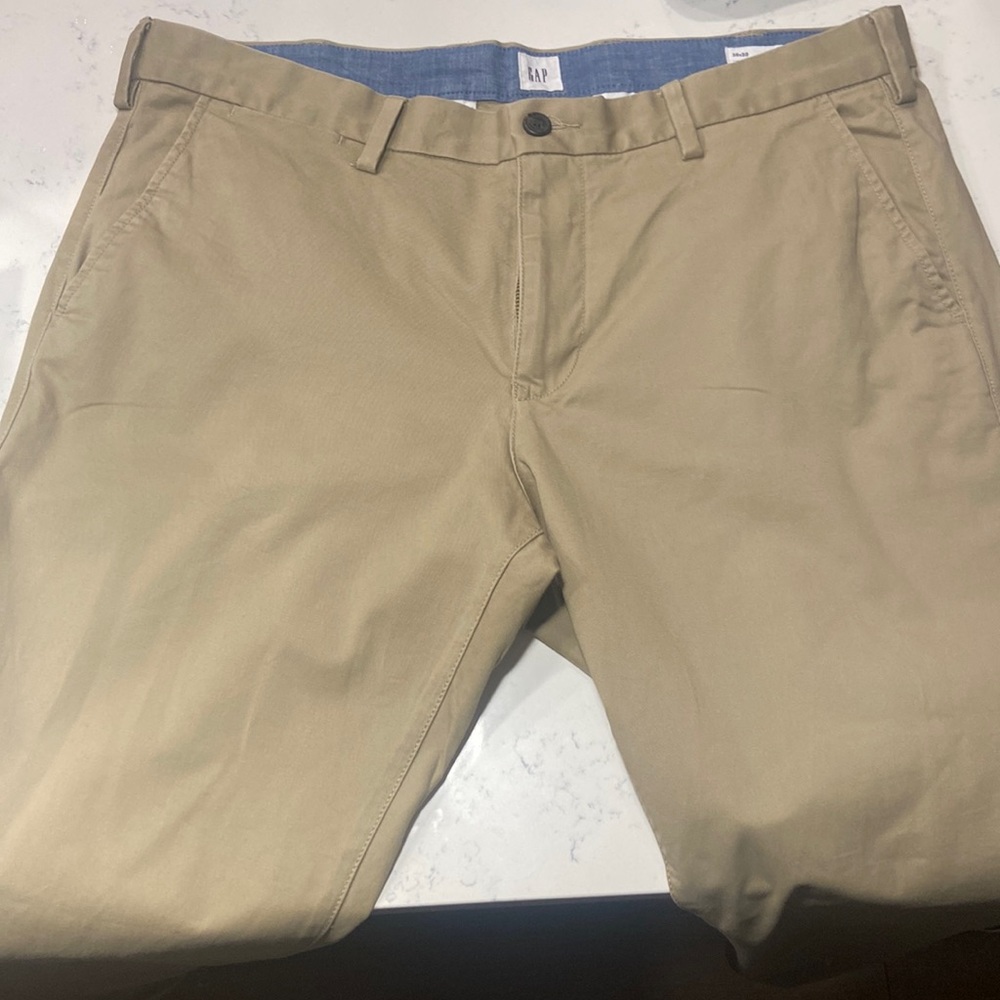 Gap Khakis, skinny fit size 38,30